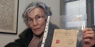 Giornata della Memoria: la Cgil ricorda Jolanda Dugoni, deportata al campo di sterminio di Ravensbruck