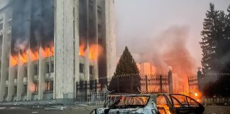 Kazakistan, Tokayev: “Ho dato ordine di sparare senza preavviso”