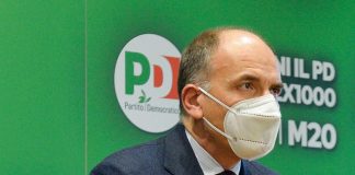 Quirinale, Letta: “Non c’è nessun diritto di prelazione del centrodestra”