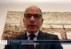 David Sassoli, la commozione di Letta in tv – Video