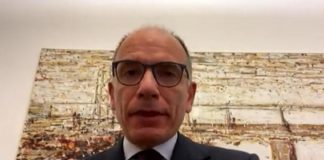 David Sassoli, la commozione di Letta in tv – Video