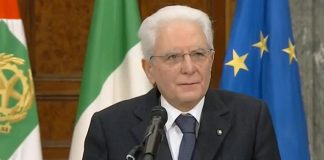 Quirinale 2022, Mattarella: “Accetto per senso di responsabilità”