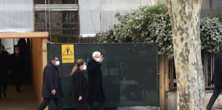 La giornata di Mattarella a Palermo, tra messa e scatoloni per il trasloco