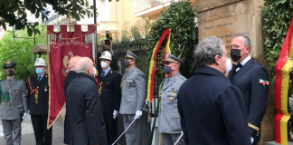 Commemorato a Palermo Piersanti Mattarella