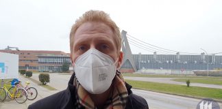 Una pietra d’inciampo in cartiera per Felice Tolazzi. Zago: “Importante ricordare un uomo così”