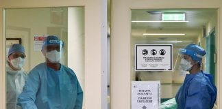 Covid Italia, occupazione terapie intensive al 17% ma cala in 6 regioni