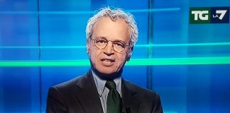 Covid, Mentana negativo torna al Tg: “E’ stata leggera grazie a tre dosi”