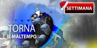 Tornano freddo e neve, dalla Befana svolta invernale