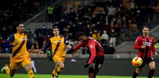 Milan-Roma 3-1, tris rossonero e Mourinho ko