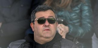 Mino Raiola dimesso dal San Raffaele di Milano