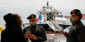 Zona gialla e arancione, da lunedì due Regioni cambiano colore