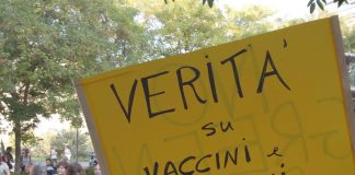 No Vax, l’identikit degli irriducibili