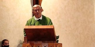 Castiglione in lutto: si è spento padre Mostarda. Guidò San Luigi fino allo scorso giugno Castiglione in lutto: si è spento padre Mostarda. Guidò San Luigi fino allo scorso giugno