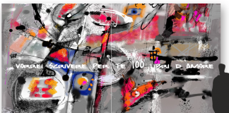 Marmirolo, installati in biblioteca i pannelli artistici dell’artista Grazi: presentazione il 12 febbraio