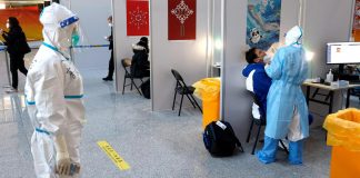 Olimpiadi Pechino 2022, primo atleta positivo al Covid