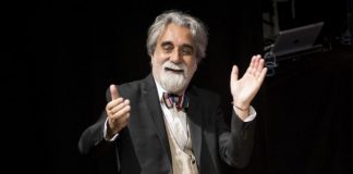 Sanremo 2022, Vessicchio esce dal covid e sarà al Festival