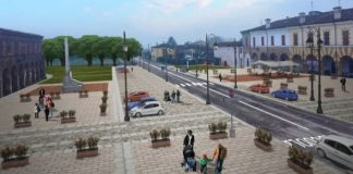 Piazza, ciclabile e cinema: in primavera a San Martino d/A lavori per oltre 700mila euro