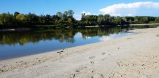 Fiume Po in secca: la peggior crisi degli ultimi 70 anni