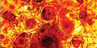 Giove, svelati nuovi misteri sui poderosi cicloni