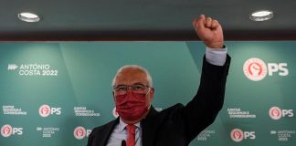 Elezioni Portogallo, per socialisti di Costa maggioranza assoluta