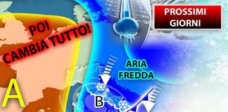 Meteo, ancora gelo sull’Italia: cosa cambia nei prossimi giorni