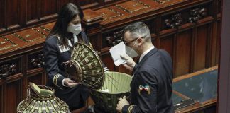 Quirinale 2022, Paolo Maddalena più votato a primo scrutinio
