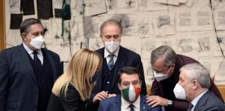 Quirinale 2022, centrodestra si astiene in quarta votazione