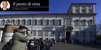 Quirinale, Follini: “Presidente arbitro non giocatore”