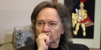 Red Canzian, l’ex Pooh ricoverato in ospedale