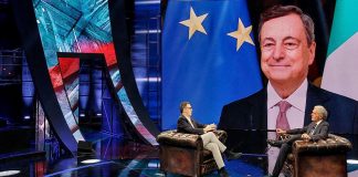 Renzi: “Draghi? Al Colle o a Chigi, ma non possiamo farne a meno”
