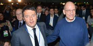 Quirinale, sintonia Renzi-Letta: chance Draghi al Colle passano da accordo di governo
