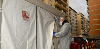 Covid oggi Lazio, 15.314 contagi e 26 morti. A Roma 7.916 nuovi casi