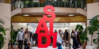 Saldi 2022 invernali al via in tutta Italia