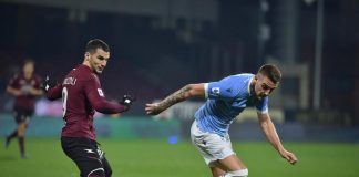 Lazio travolge Salernitana 3-0