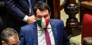 Quirinale 2022, Salvini: “No bianca, domani nome sulla scheda”