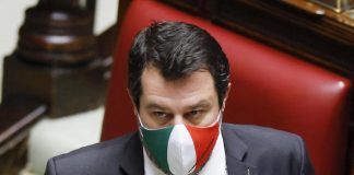 Quirinale 2022, Salvini: “Lavoro per presidente donna”