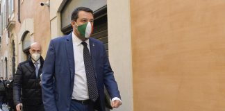 Quirinale 2022, Salvini: “Casellati? Non ha bisogno di essere candidata”