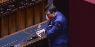Quirinale 2022, Salvini: “Soluzione può essere vicina”