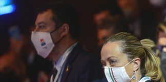 Quirinale 2022, oggi vertice centrodestra: ecco nomi per Colle
