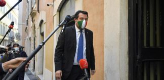 Quirinale 2022, Salvini: “Nome? Ce l’ho se c’è condivisione”