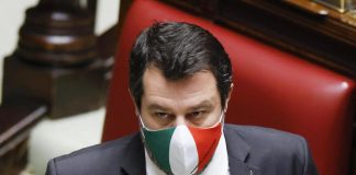 Quirinale 2022, Lega: “Nessuna trattativa Salvini-Draghi su governo”
