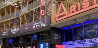 Sanremo 2022, addio red: quest’anno il carpet è green