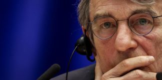 David Sassoli, domani la camera ardente al Campidoglio