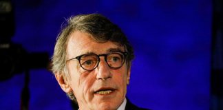 Sassoli, post d’odio no vax: denunciato autore