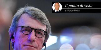 Sassoli, Follini: “Non disperdere attimo commozione comune”