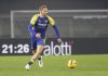 Sassuolo-Verona 2-4, poker gialloblu e tris di Barak