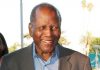 Morto Sidney Poitier, aveva 94 anni: vinse l’Oscar nel 1964