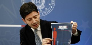 Covid, Speranza: “Ancora non vaccinato 10% italiani over 12”