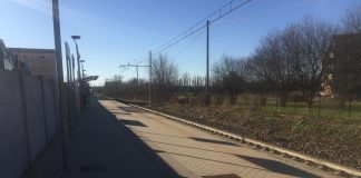 Borgochiesanuova, lite per una bici: rissa furibonda e tentata rapina sul treno. Due giovani all’ospedale