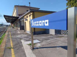 Suzzara, schiaffi e minacce a capostazione e capotreno: denunciata una coppia